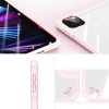 Чехол Dux Ducis Copa Smart Cover with Stand для iPad Pro 11 2021 | 2020 | 2018 Pink (6934913037133)