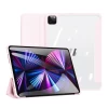 Чехол Dux Ducis Copa Smart Cover with Stand для iPad Pro 11 2021 | 2020 | 2018 Pink (6934913037133)