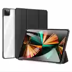 Чехол Dux Ducis Copa Smart Cover with Stand для iPad Pro 12.9 2021 | 2020 | 2018 Black (6934913037157)