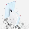Чехол Dux Ducis Copa Smart Cover with Stand для iPad Pro 12.9 2021 | 2020 | 2018 Blue (6934913037164)
