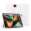 Чехол Dux Ducis Copa Smart Cover with Stand для iPad Pro 12.9 2021 | 2020 | 2018 Pink (6934913037171)
