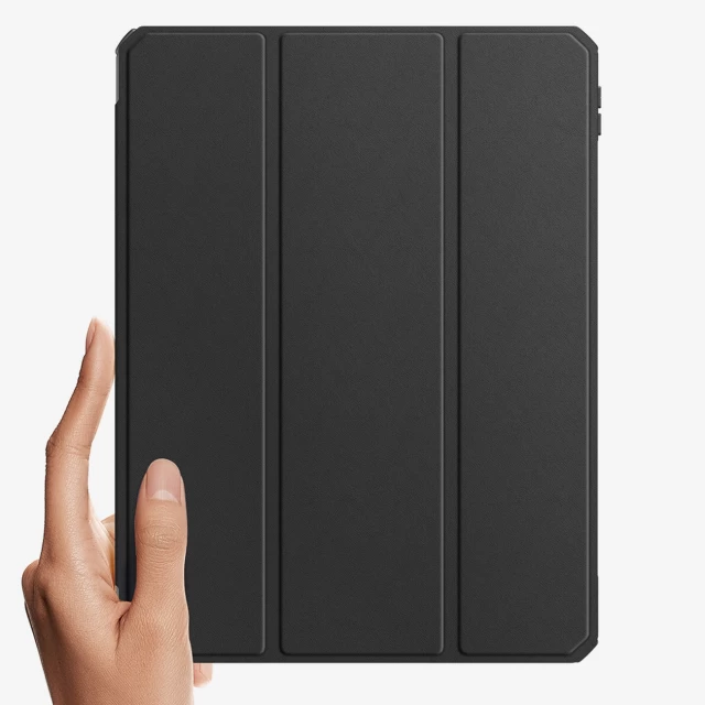 Чехол Dux Ducis Copa Smart Cover with Stand для iPad Air 5 |4 Black (6934913037232)