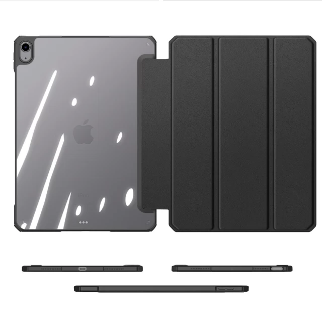 Чохол Dux Ducis Copa Smart Cover with Stand для iPad Air 5 |4 Black (6934913037232)