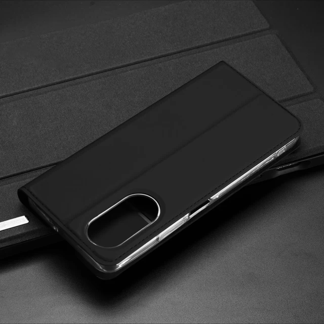 Чехол Dux Ducis Skin Pro Holster Case with Flip Cover для Honor X7 Black (6934913037270)