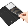 Чехол Dux Ducis Skin Pro Holster Case with Flip Cover для Vivo X80 Pro Black (6934913037317)