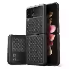 Чехол Dux Ducis Venice Leather Case для Samsung Galaxy Flip3 (F711) Black (6934913037379)