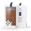 Чохол Dux Ducis Venice Leather Case для Samsung Galaxy Flip3 (F711) Brown (6934913037393)