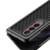 Чехол Dux Ducis Venice Leather Case для Samsung Galaxy Fold3 (F926) Black (6934913037416)