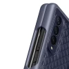 Чехол Dux Ducis Venice Leather Case для Samsung Galaxy Fold3 (F926) Blue (6934913037423)