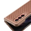Чехол Dux Ducis Venice Leather Case для Samsung Galaxy Fold3 (F926) Brown (6934913037430)