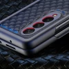 Чехол Dux Ducis Venice Leather Case для Samsung Galaxy Fold3 (F926) Red (6934913037447)