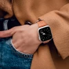 Ремінець Dux Ducis Enland Series для Apple Watch 41 | 40 | 38 mm Orange (6934913038000)