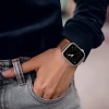 Ремінець Dux Ducis Enland Series для Apple Watch 49 | 45 | 44 | 42 mm Brown (6934913038048)