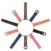 Ремінець Dux Ducis Enland Series для Apple Watch 49 | 45 | 44 | 42 mm Orange (6934913038055)