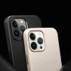Чехол Dux Ducis Roma для iPhone 13 Pro Max Black (6934913038369)