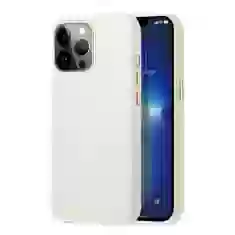 Чохол Dux Ducis Roma для iPhone 13 Pro Max White with MagSafe (6934913038376)