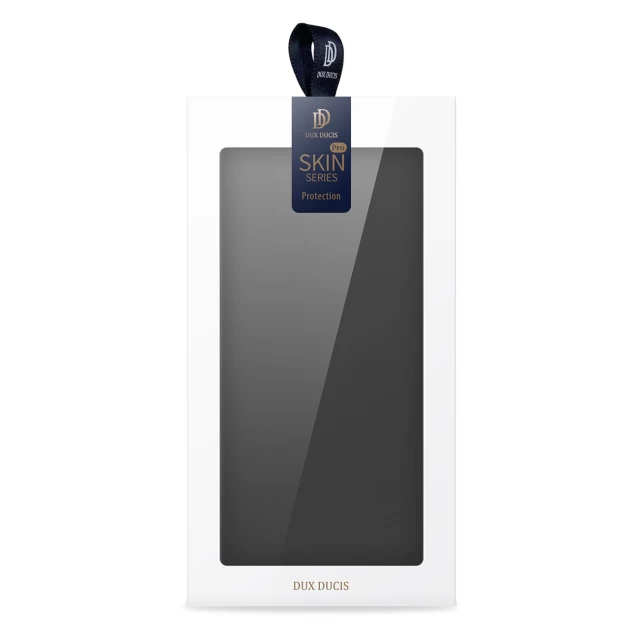 Чехол Dux Ducis Skin Pro Holster Cover для Samsung Galaxy M33 5G Black (6934913038437)