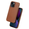Чехол Dux Ducis Naples Case для iPhone 13 Brown with MagSafe (6934913038567)