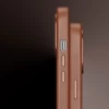 Чехол Dux Ducis Naples Case для iPhone 13 Brown with MagSafe (6934913038567)