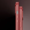 Чохол Dux Ducis Naples Case для iPhone 13 Red with MagSafe (6934913038574)