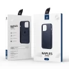 Чохол Dux Ducis Naples Case для iPhone 13 Pro Blue with MagSafe (6934913038598)