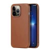 Чехол Dux Ducis Naples Case для iPhone 13 Pro Brown with MagSafe (6934913038604)