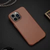 Чехол Dux Ducis Naples Case для iPhone 13 Pro Brown with MagSafe (6934913038604)