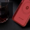 Чохол Dux Ducis Naples Case для iPhone 13 Pro Red with MagSafe (6934913038611)