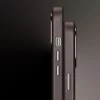 Чехол Dux Ducis Naples Case для iPhone 13 Pro Max Dark Brown with MagSafe (6934913038628)