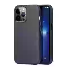 Чехол Dux Ducis Naples Case для iPhone 13 Pro Max Blue with MagSafe (6934913038635)