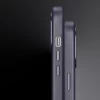 Чохол Dux Ducis Naples Case для iPhone 13 Pro Max Blue with MagSafe (6934913038635)