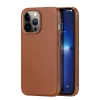 Чохол Dux Ducis Naples Case для iPhone 13 Pro Max Brown with MagSafe (6934913038642)