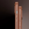 Чохол Dux Ducis Naples Case для iPhone 13 Pro Max Brown with MagSafe (6934913038642)