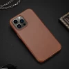 Чехол Dux Ducis Naples Case для iPhone 13 Pro Max Brown with MagSafe (6934913038642)