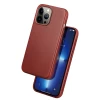 Чехол Dux Ducis Naples Case для iPhone 13 Pro Max Red with MagSafe (6934913038659)