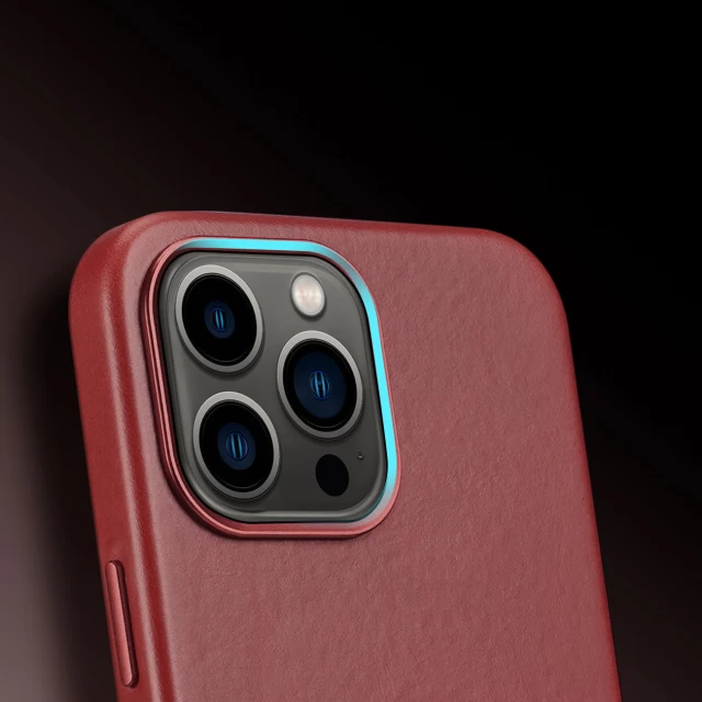 Чохол Dux Ducis Naples Case для iPhone 13 Pro Max Red with MagSafe (6934913038659)