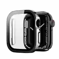 Чохол Dux Ducis Hamo Metallic Watch Cover для Apple Watch 6 | 5 | 4 | SE 40 mm Black (6934913038666)