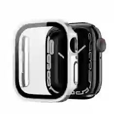 Чохол Dux Ducis Hamo Metallic Watch Cover для Apple Watch 6 | 5 | 4 | SE 40 mm Silver (6934913038673)