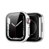 Чохол Dux Ducis Hamo Metallic Watch Cover для Apple Watch 6 | 5 | 4 | SE 44 mm Silver (6934913038703)