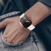 Чохол Dux Ducis Hamo Metallic Watch Cover для Apple Watch 6 | 5 | 4 | SE 44 mm Pink (6934913038710)