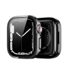 Чохол Dux Ducis Hamo Metallic Watch Cover для Apple Watch 7 41 mm Black (6934913038727)