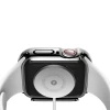 Чохол Dux Ducis Hamo Metallic Watch Cover для Apple Watch 7 45 mm Black (6934913038758)