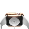 Чехол Dux Ducis Hamo Metallic Watch Cover для Apple Watch 7 45 mm Pink (6934913038772)