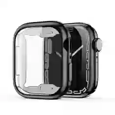 Чехол Dux Ducis Samo Flexible Watch Case для Apple Watch 40 mm Black (6934913038789)