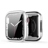 Чехол Dux Ducis Samo Flexible Watch Case для Apple Watch 40 mm Silver (6934913038796)