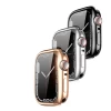 Чохол Dux Ducis Samo Flexible Watch Case для Apple Watch 40 mm Pink (6934913038802)