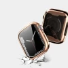 Чохол Dux Ducis Samo Flexible Watch Case для Apple Watch 40 mm Pink (6934913038802)