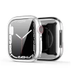 Чохол Dux Ducis Samo Flexible Watch Case для Apple Watch 44 mm Silver (6934913038826)