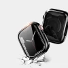 Чехол Dux Ducis Samo Flexible Watch Case для Apple Watch 41 mm Black (6934913038840)