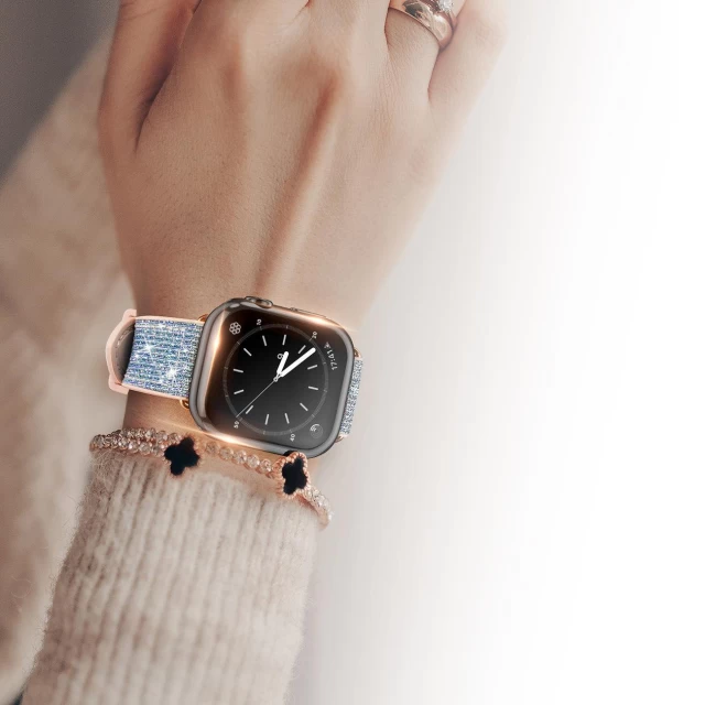 Чехол Dux Ducis Samo Flexible Watch Case для Apple Watch 41 mm Black (6934913038840)